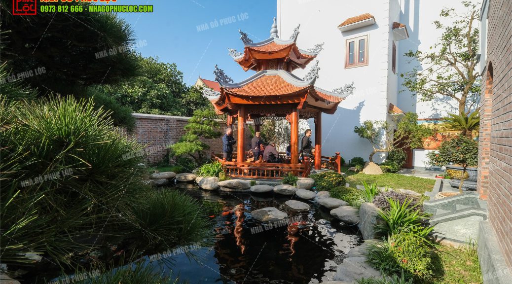 Các yếu tố ảnh hưởng đến chi phí & độ bền khi thi công nhà chòi