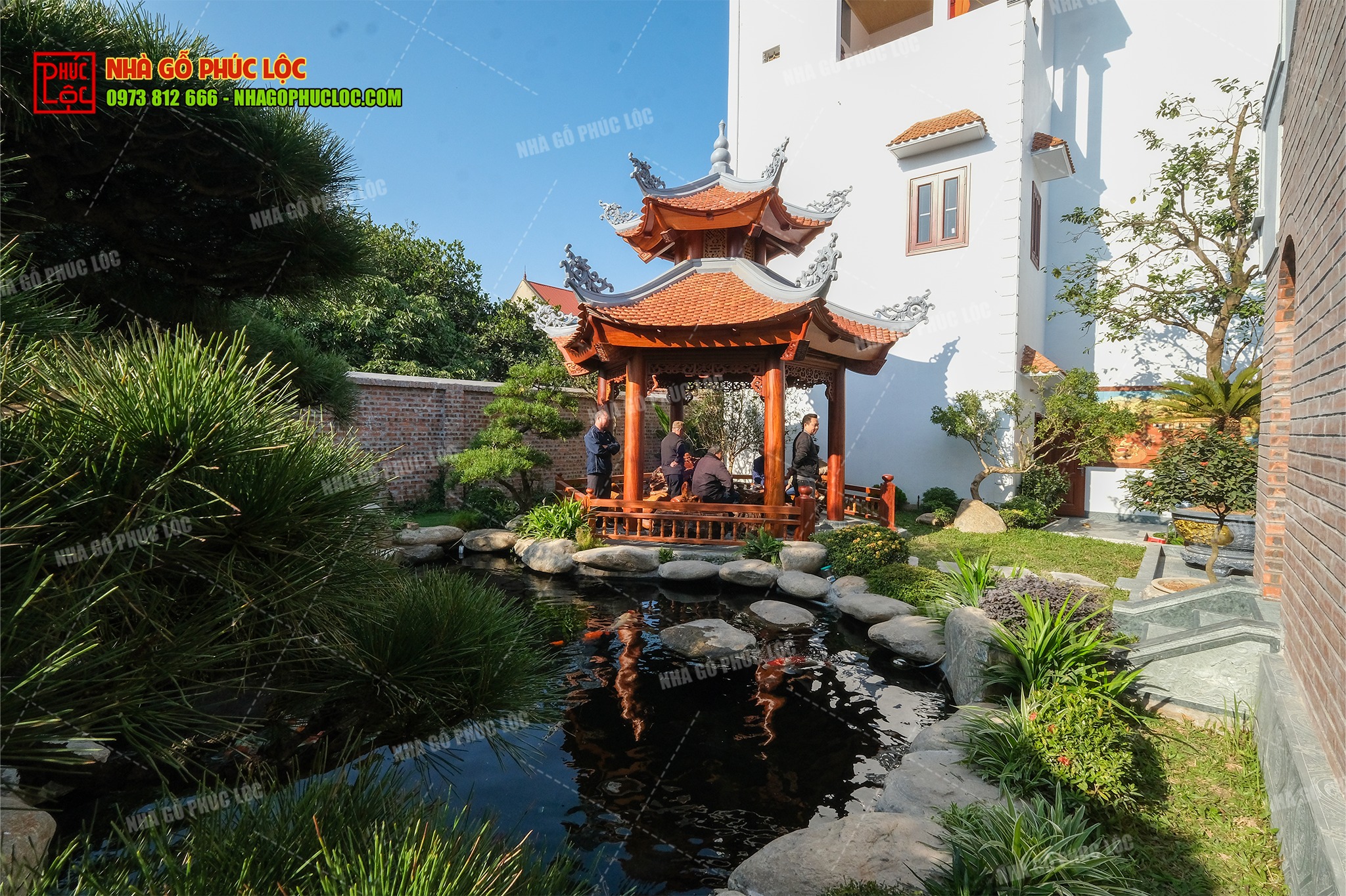 Các yếu tố ảnh hưởng đến chi phí & độ bền khi thi công nhà chòi