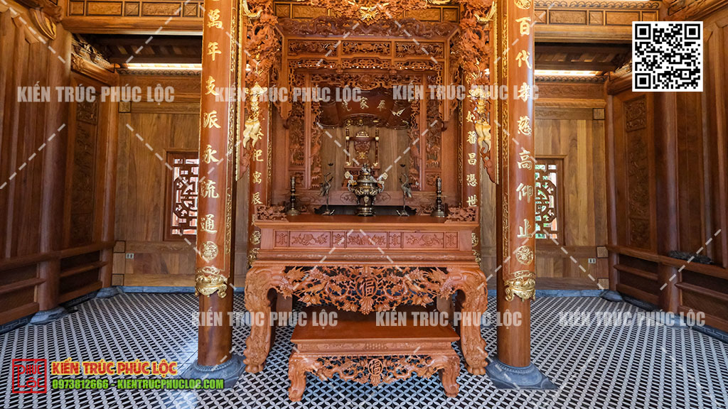 Bàn cúng cơm là gì? Ý nghĩa trong không gian thờ